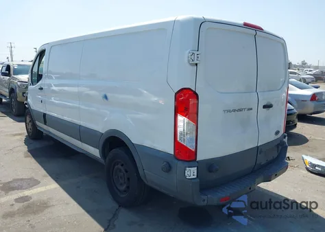 2016 Ford Transit-350 from USA, damaged, VIN 1FTBW2ZM0GKB24258